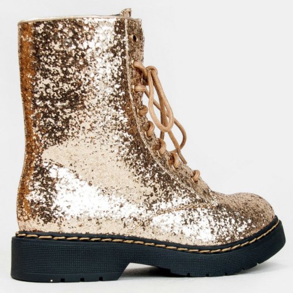 Combat Boots!